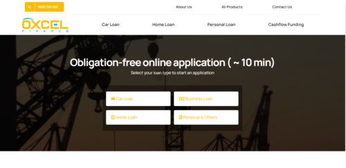 oxcel finance